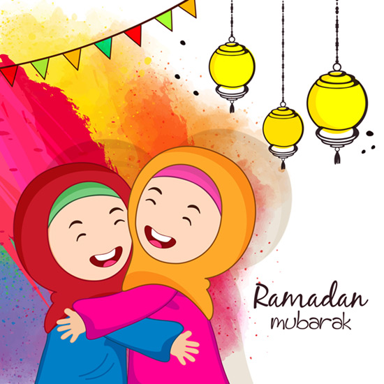 ramadan kareem greetings