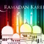 ramadan kareem masjid image