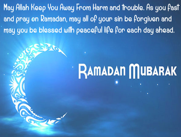 New Ramadan Messages