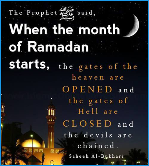 beautiful islamic quotes ramadan 2019