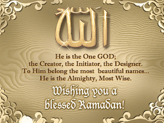 happy Ramadan messages