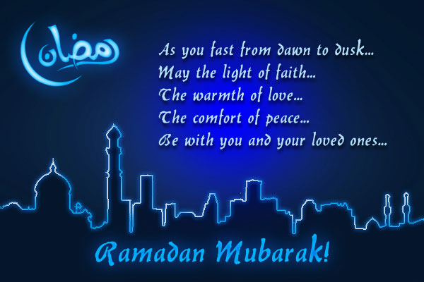 happy ramadan message 2019