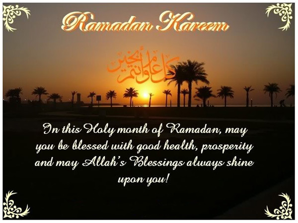 happy ramadan wishes in english