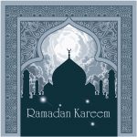 ramadan greeting cards arabic