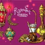 ramadan kareem cards greeting