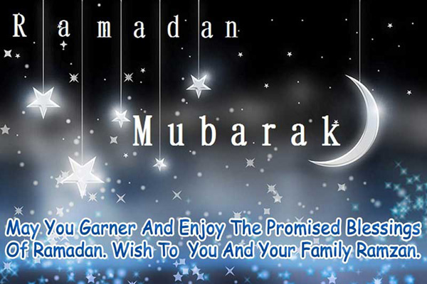 ramadan kareem wishes 2019