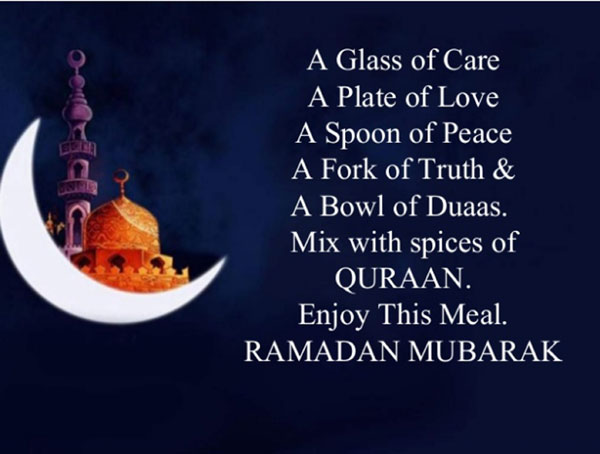 ramadan messages images