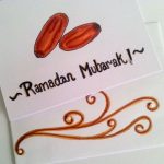 ramadan mubarak dates cards