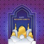 ramadan mubarak printable cards free