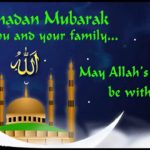 ramadan mubarak wishes status for family
